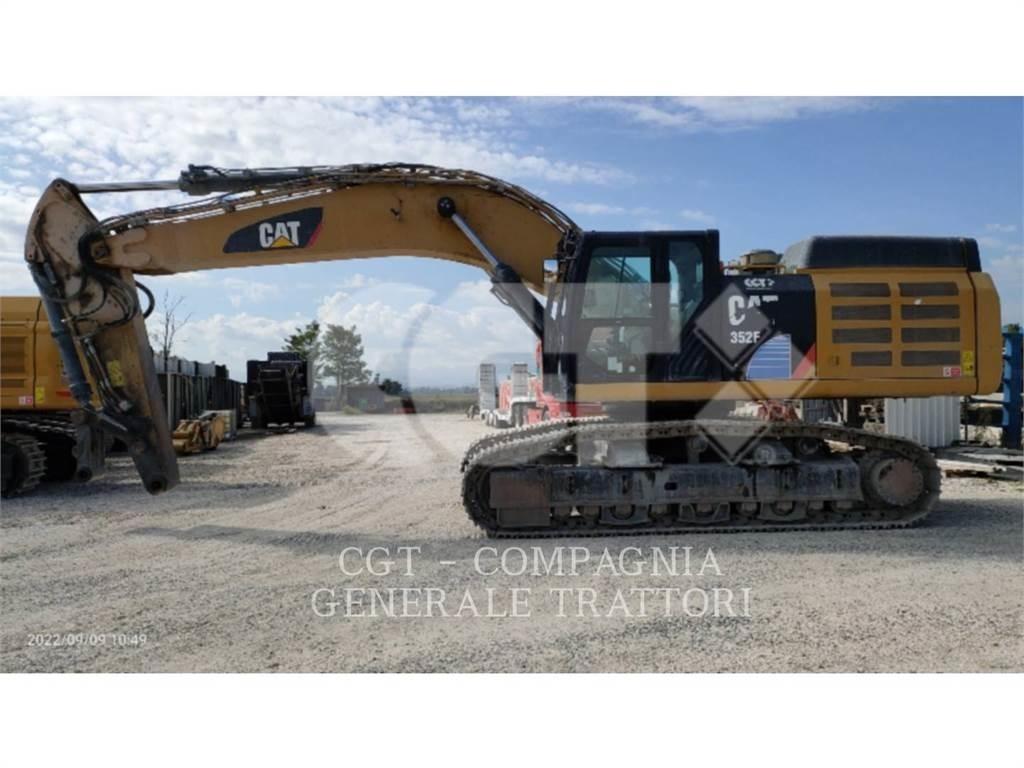 CAT 352F Escavatori cingolati