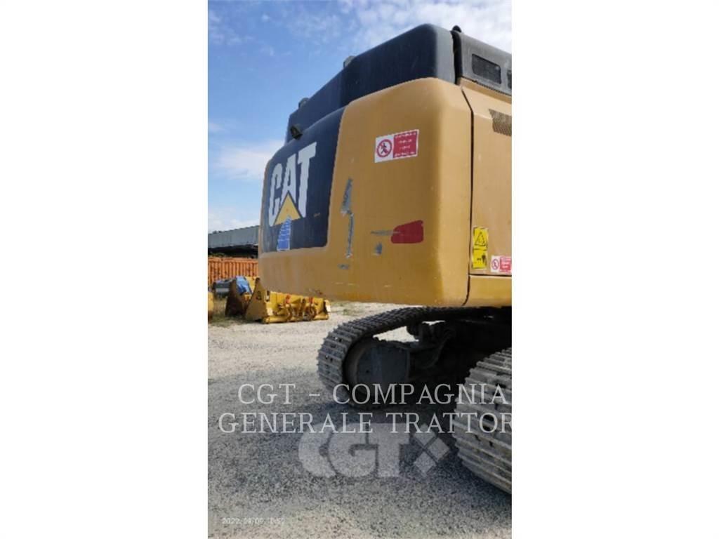 CAT 352F Escavatori cingolati