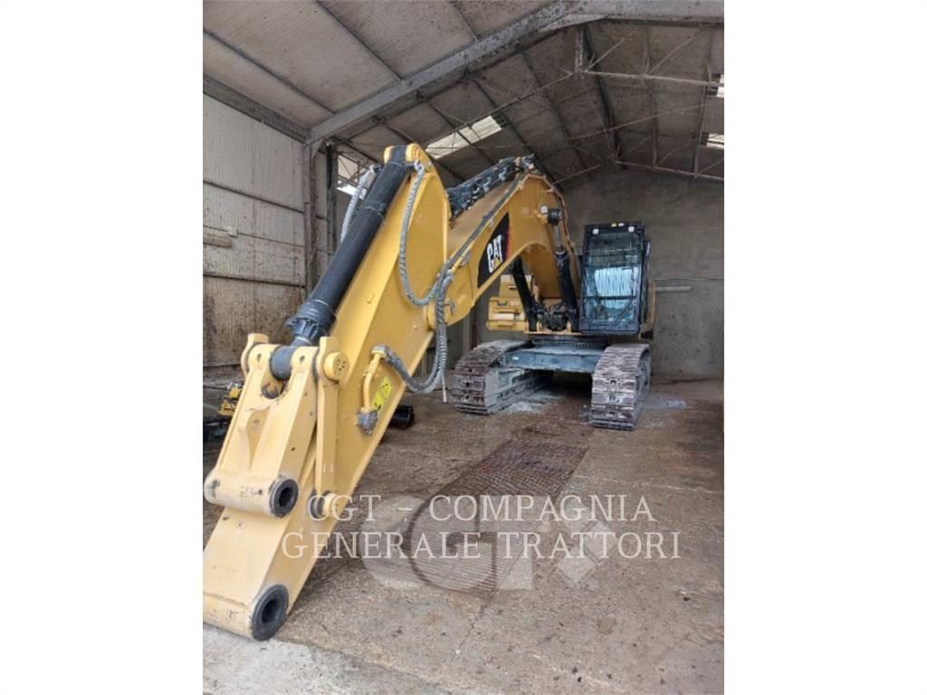 CAT 352F Escavatori cingolati
