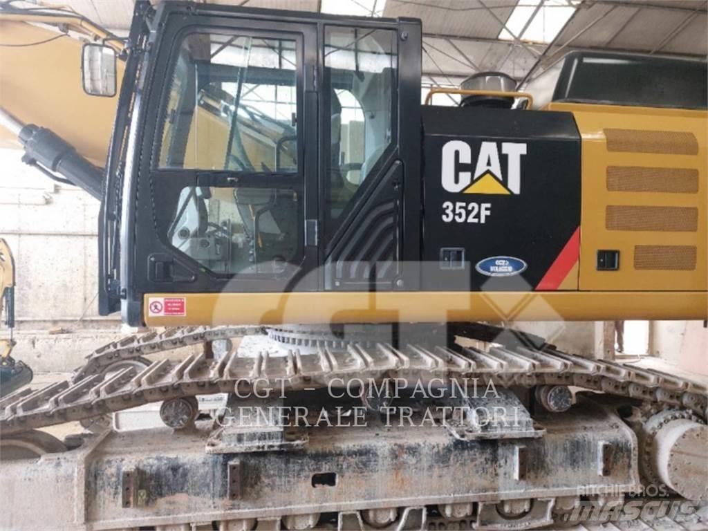 CAT 352F Escavatori cingolati