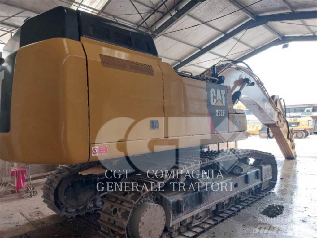 CAT 352F Escavatori cingolati