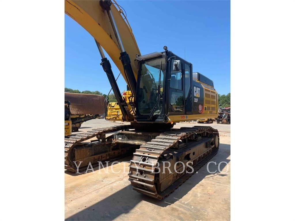 CAT 352F Escavatori cingolati