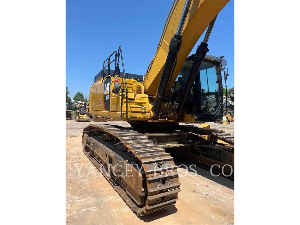 CAT 352F Escavatori cingolati