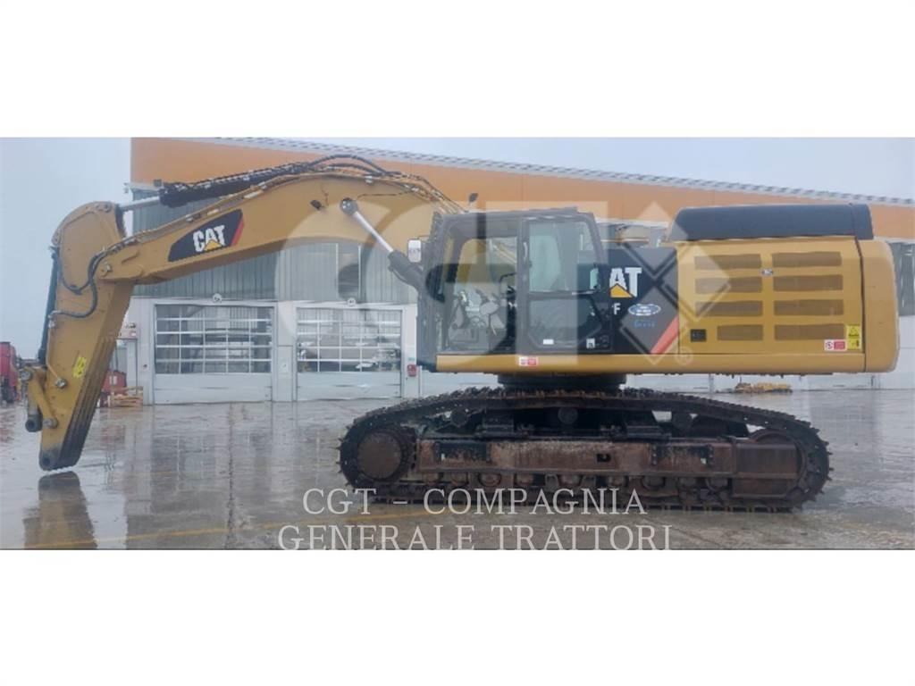 CAT 352F Escavatori cingolati