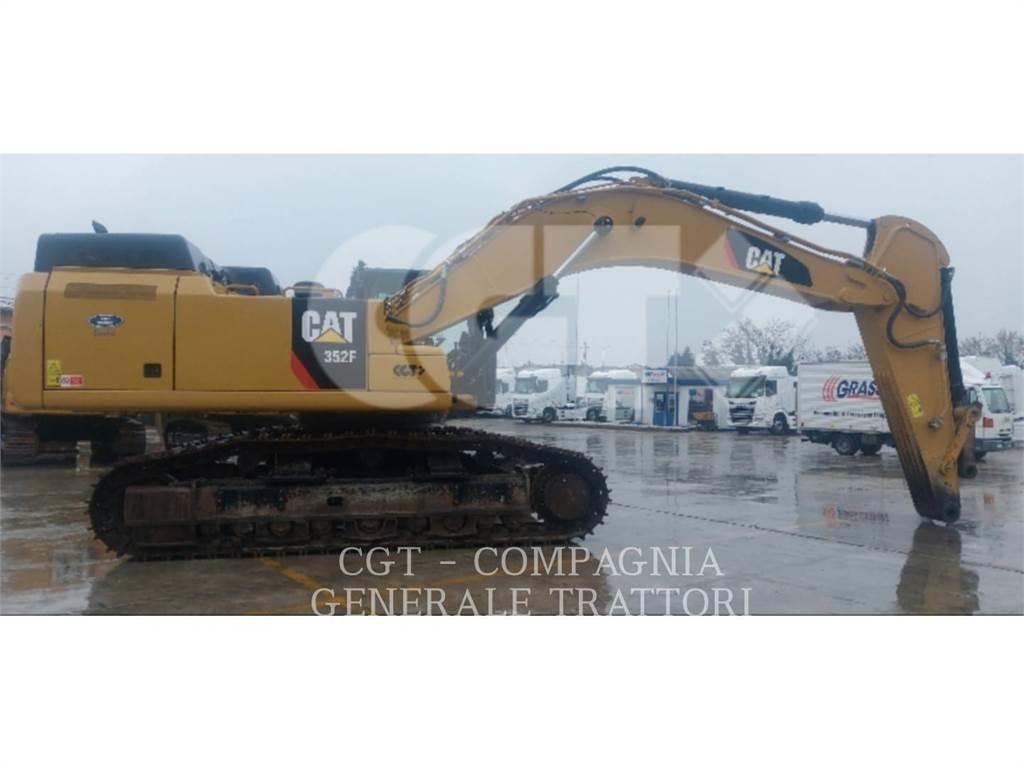 CAT 352F Escavatori cingolati
