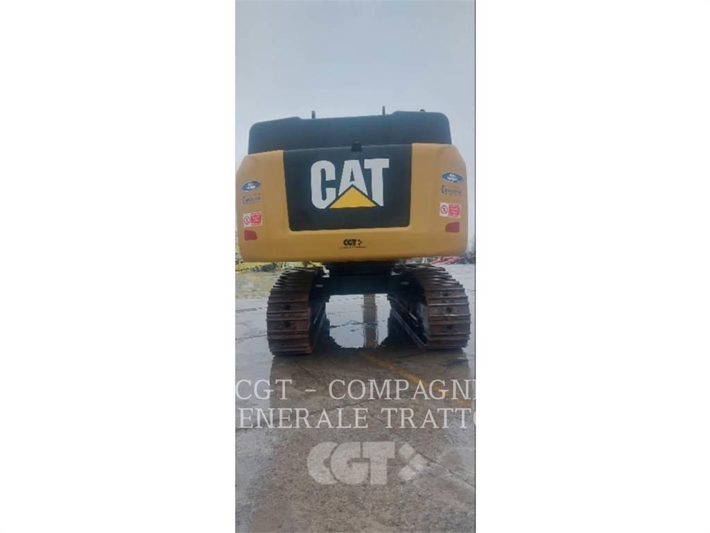 CAT 352F Escavatori cingolati