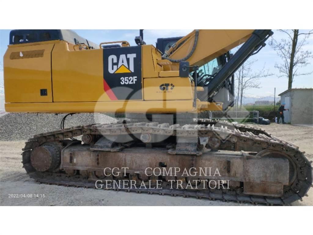 CAT 352F Escavatori cingolati