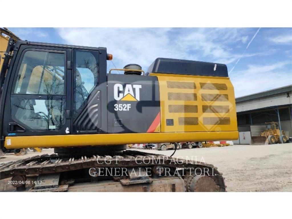 CAT 352F Escavatori cingolati