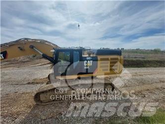 CAT 352F Escavatori cingolati