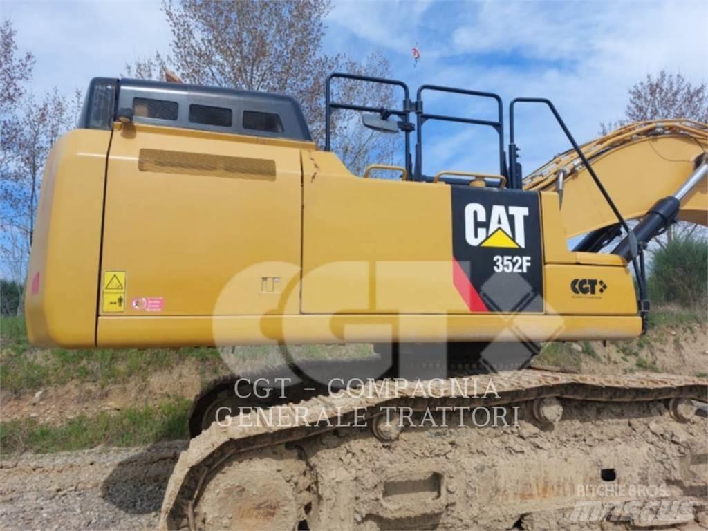 CAT 352F Escavatori cingolati
