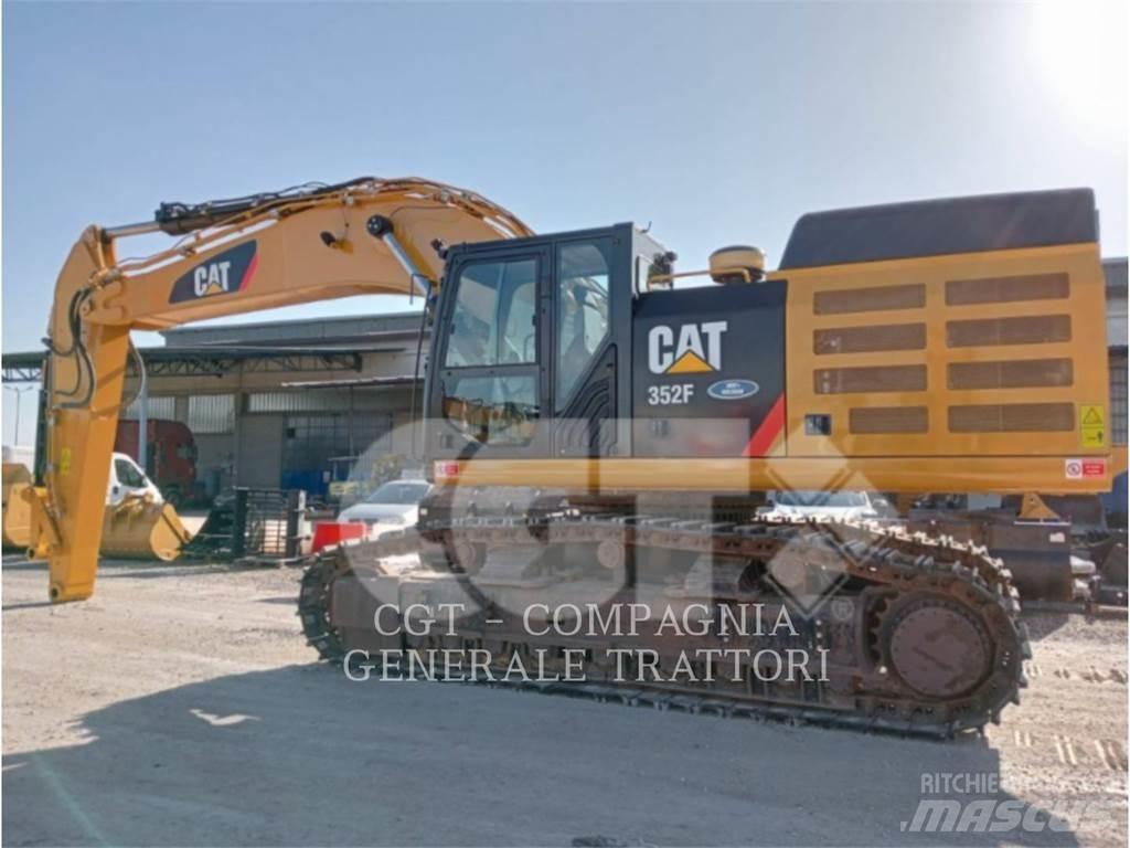 CAT 352F Escavatori cingolati