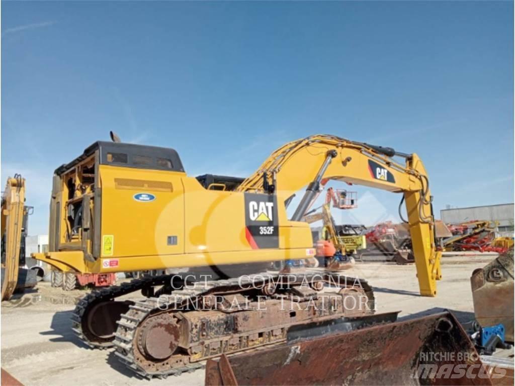 CAT 352F Escavatori cingolati