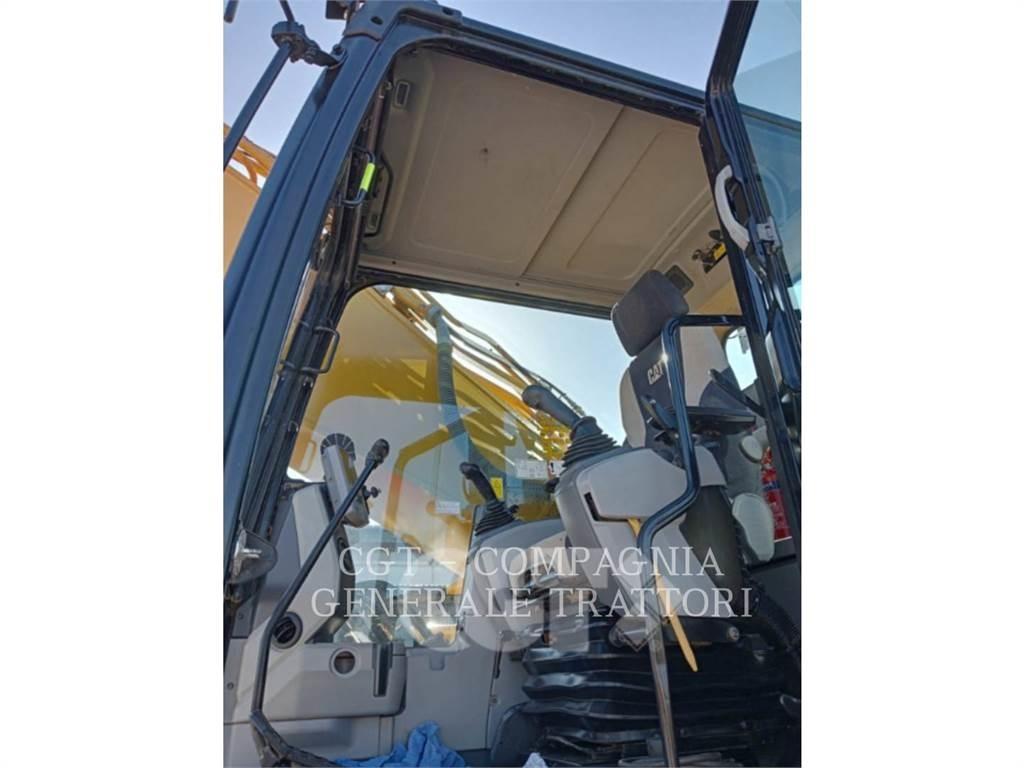 CAT 352F Escavatori cingolati
