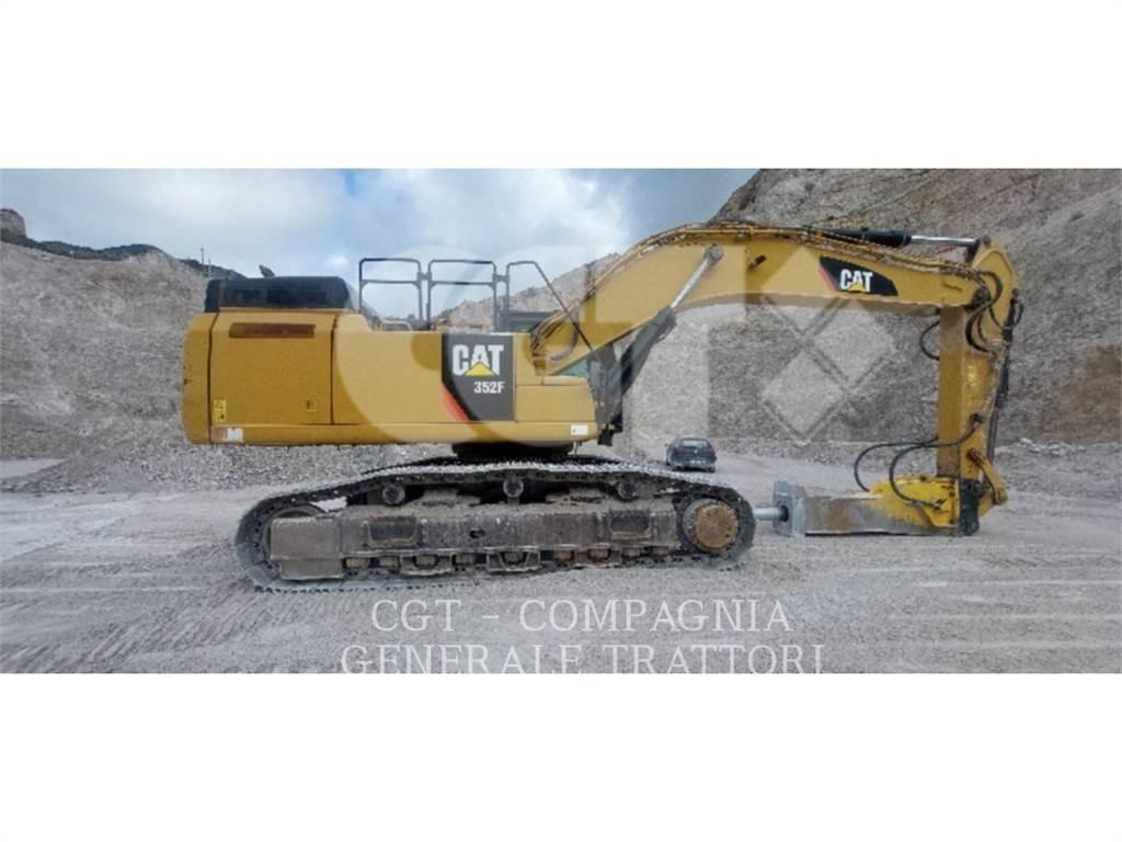 CAT 352F Escavatori cingolati