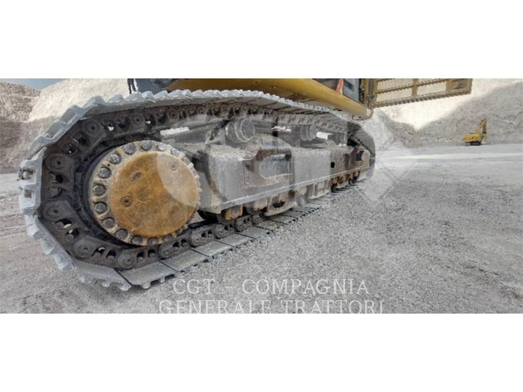 CAT 352F Escavatori cingolati
