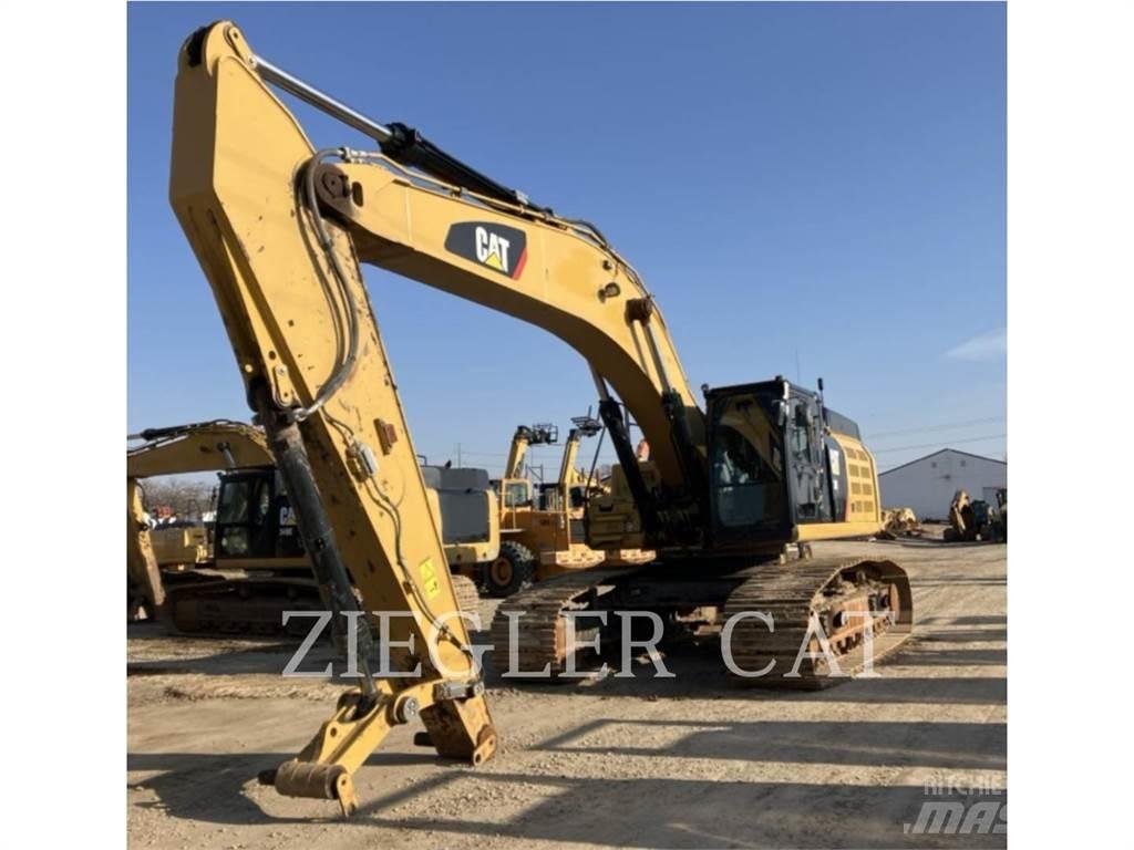 CAT 352F Escavatori cingolati