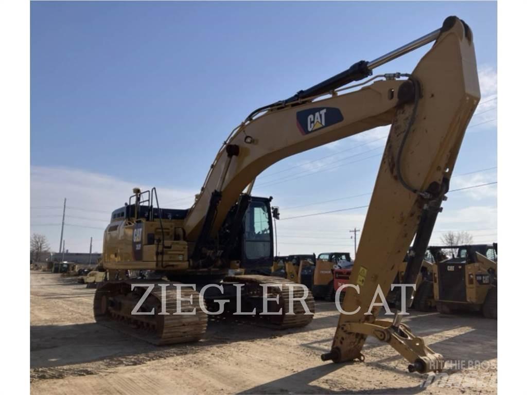 CAT 352F Escavatori cingolati