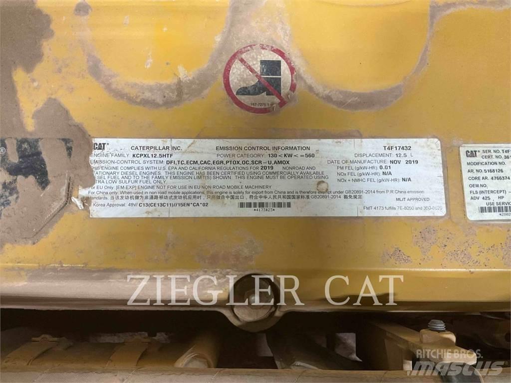 CAT 352F Escavatori cingolati
