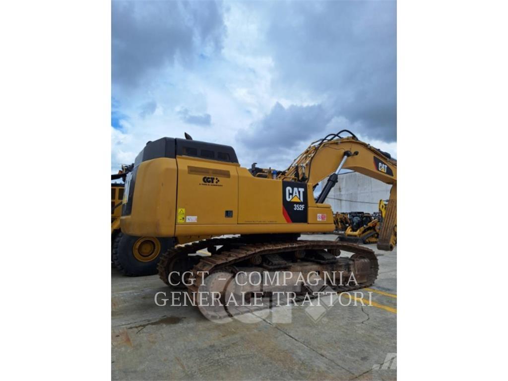 CAT 352F Escavatori cingolati