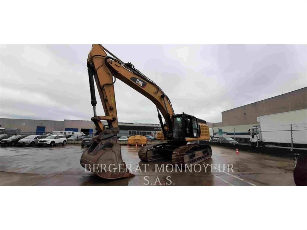 CAT 352F Escavatori cingolati