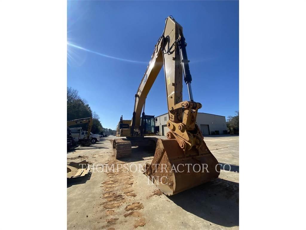 CAT 352FG Escavatori cingolati