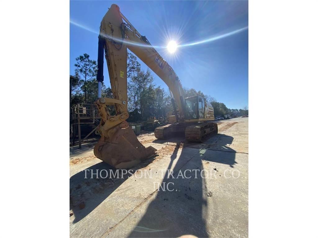 CAT 352FG Escavatori cingolati