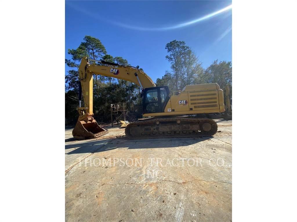 CAT 352FG Escavatori cingolati