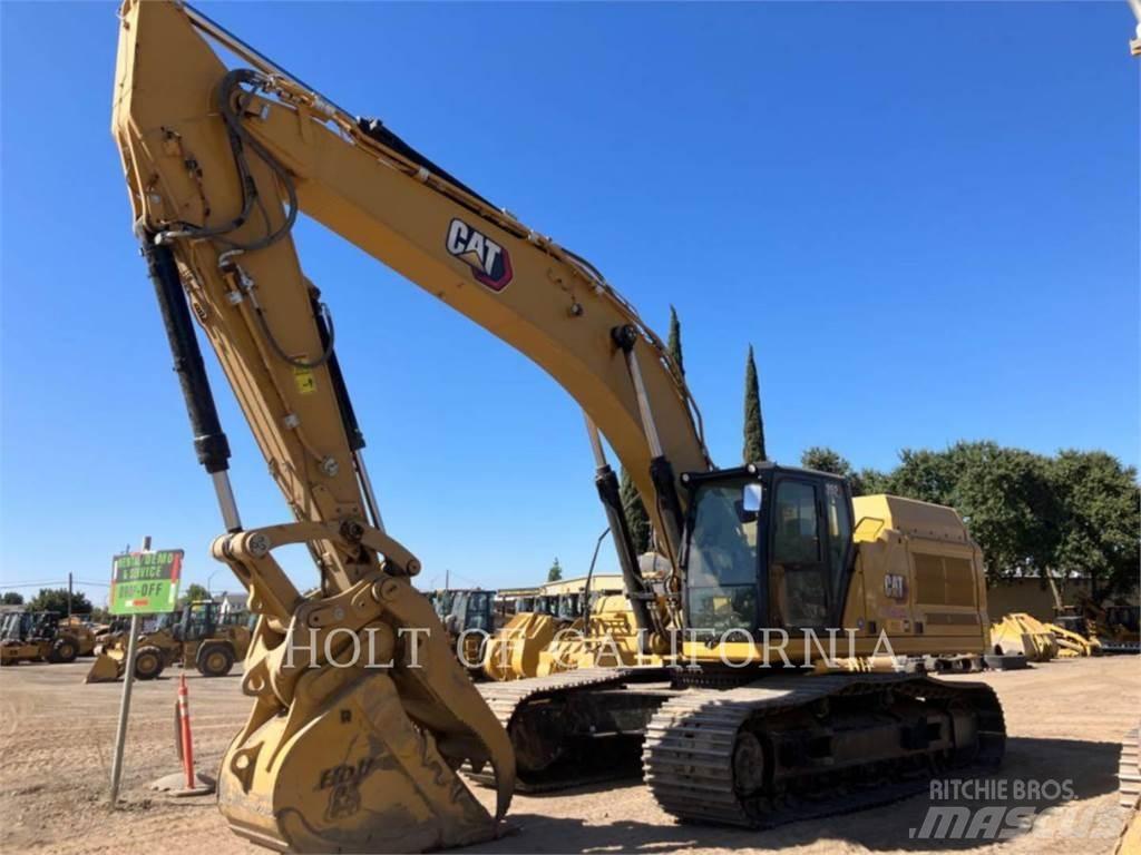 CAT 352FG Escavatori cingolati