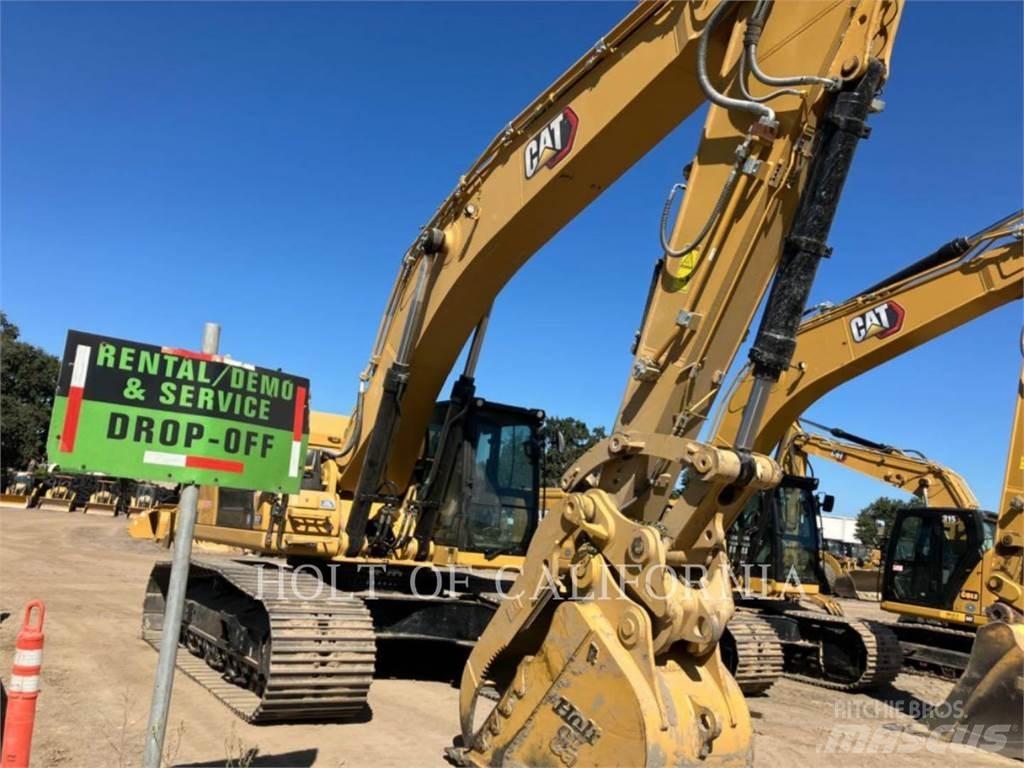 CAT 352FG Escavatori cingolati