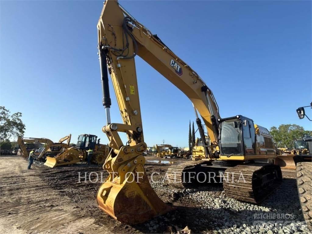 CAT 352FG Escavatori cingolati