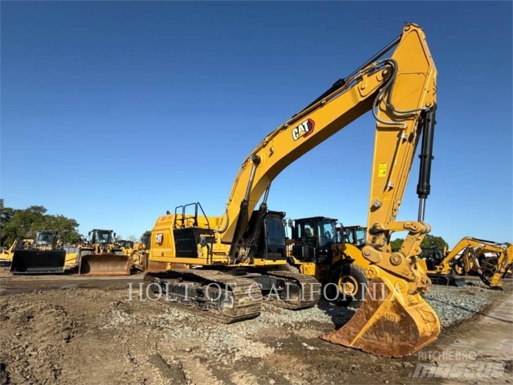 CAT 352FG Escavatori cingolati