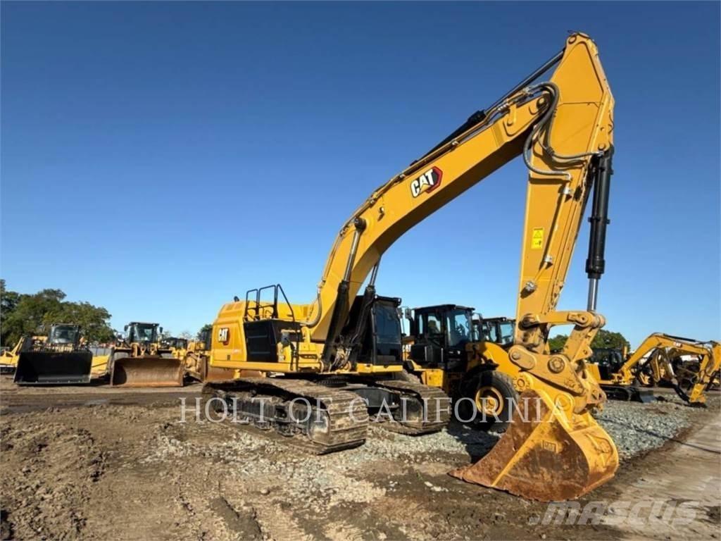 CAT 352FG 2D Escavatori cingolati