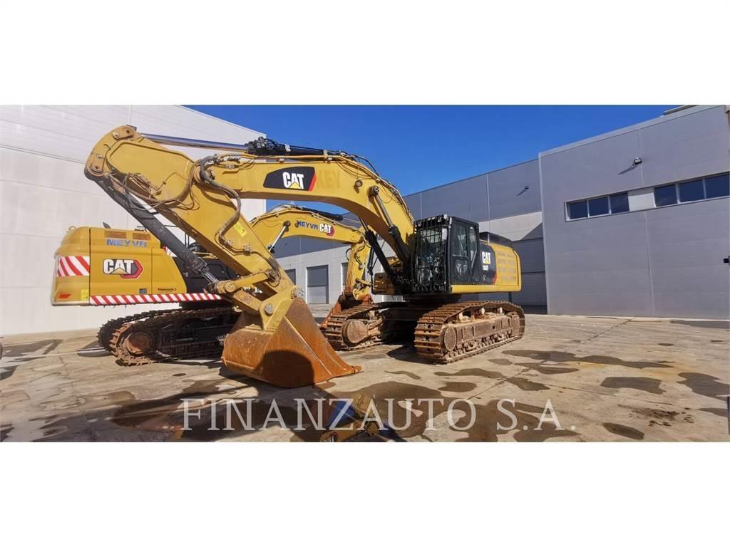 CAT 352FL Escavatori cingolati