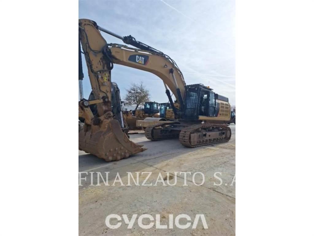 CAT 352FL Escavatori cingolati