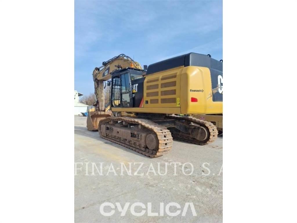 CAT 352FL Escavatori cingolati