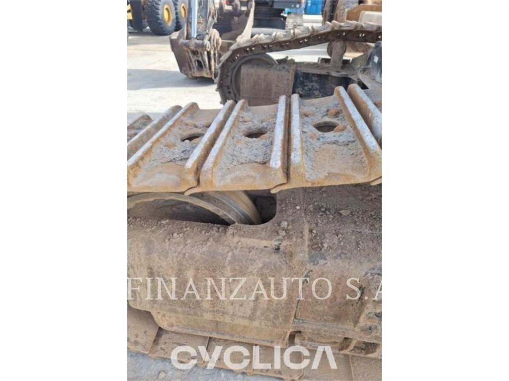 CAT 352FL Escavatori cingolati
