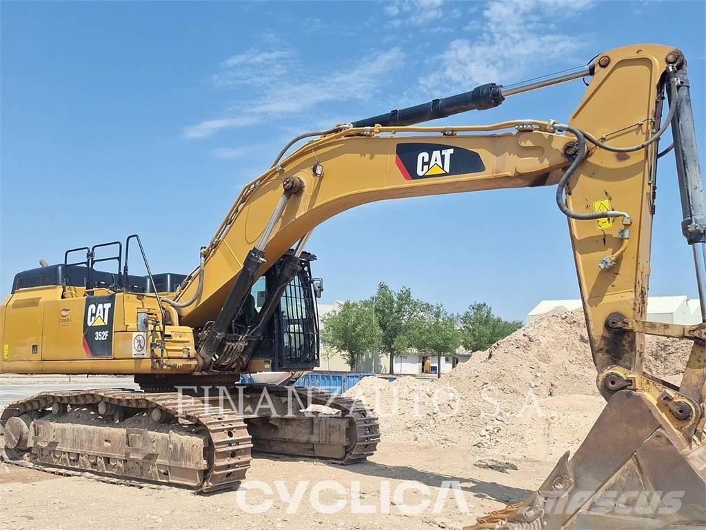 CAT 352FL Escavatori cingolati