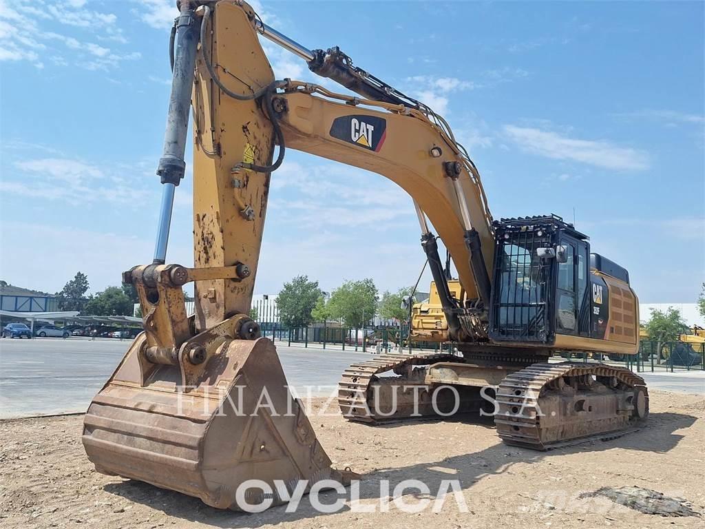 CAT 352FL Escavatori cingolati