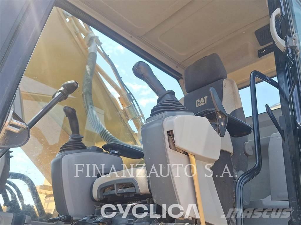 CAT 352FL Escavatori cingolati