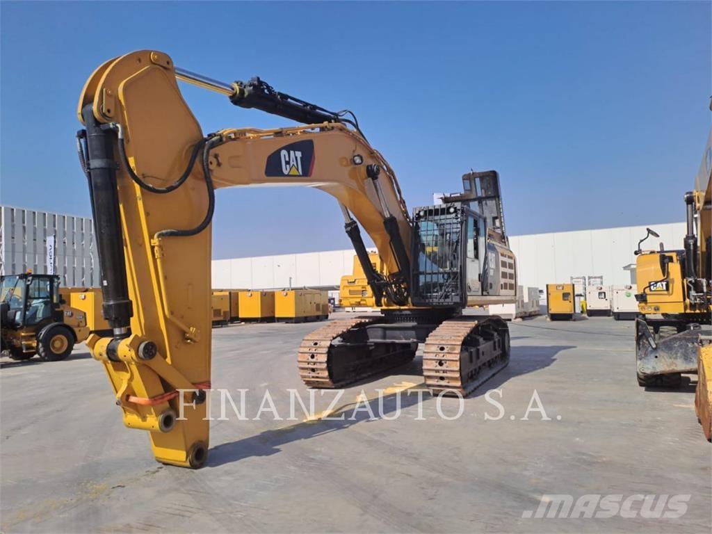 CAT 352FL Escavatori cingolati
