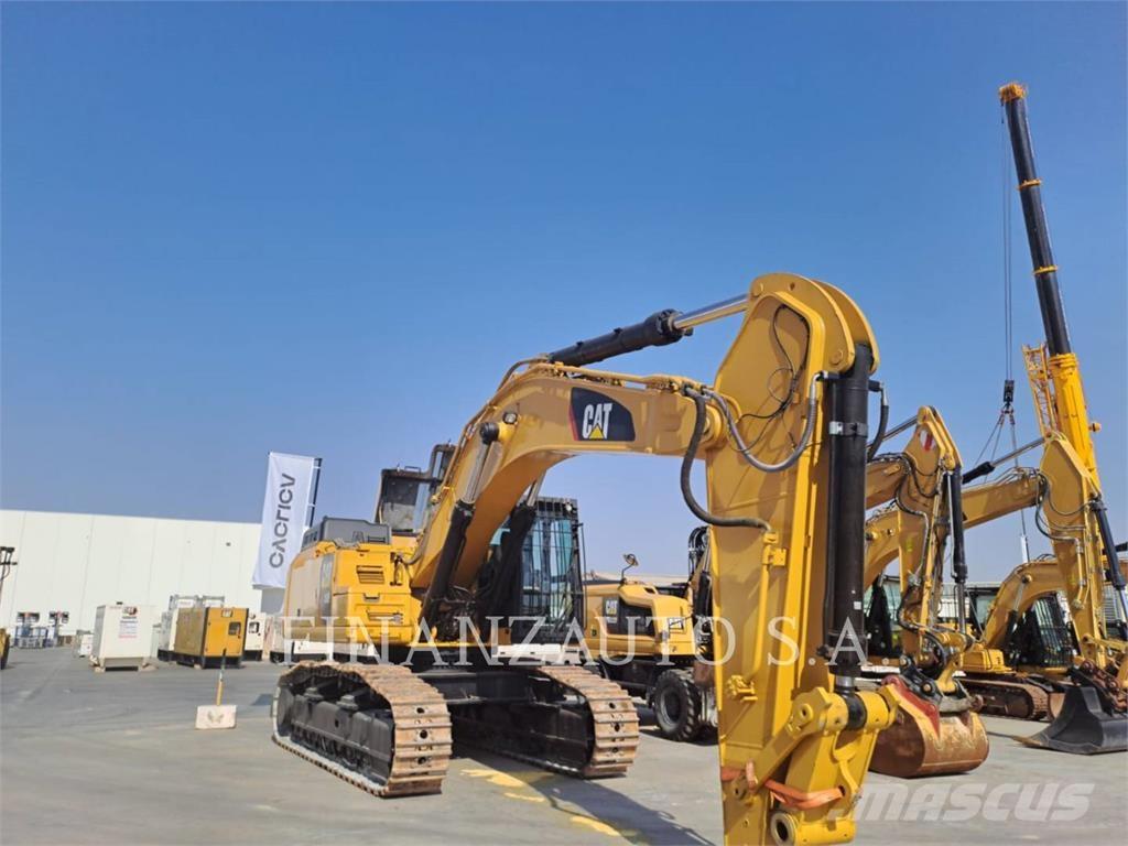 CAT 352FL Escavatori cingolati