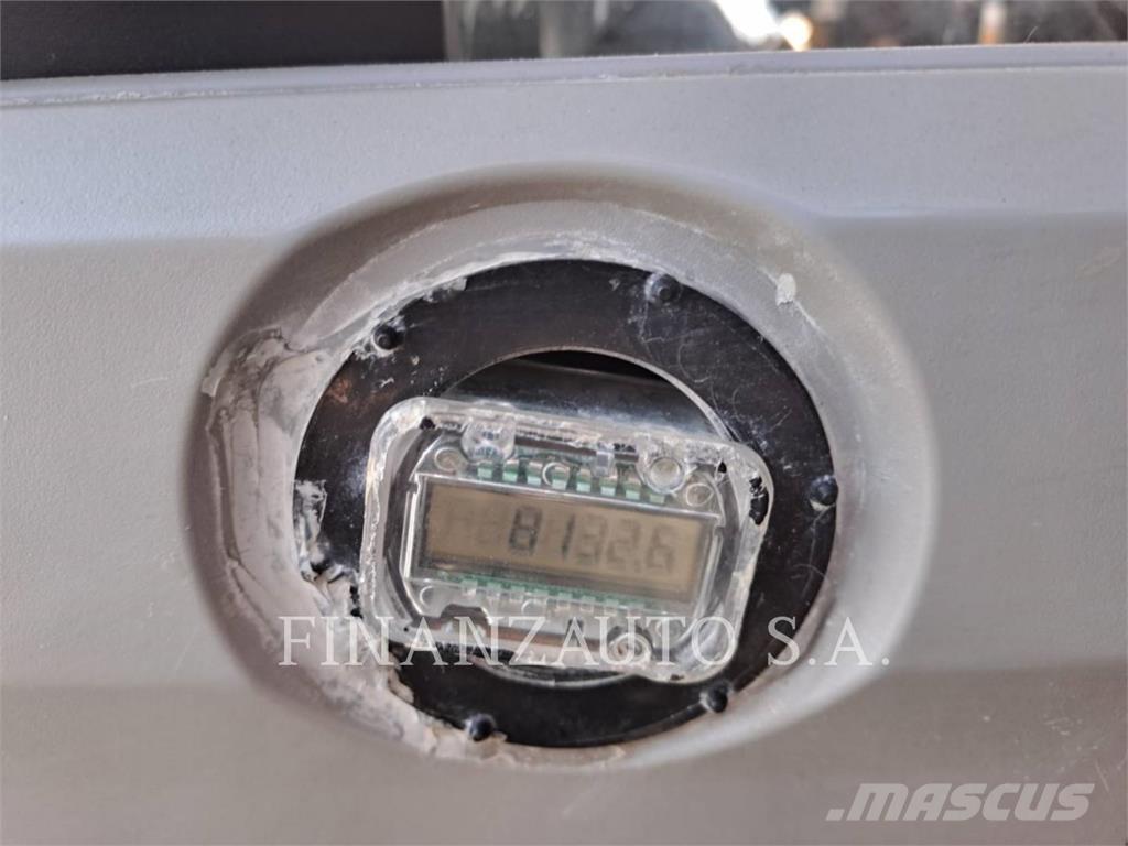 CAT 352FL Escavatori cingolati