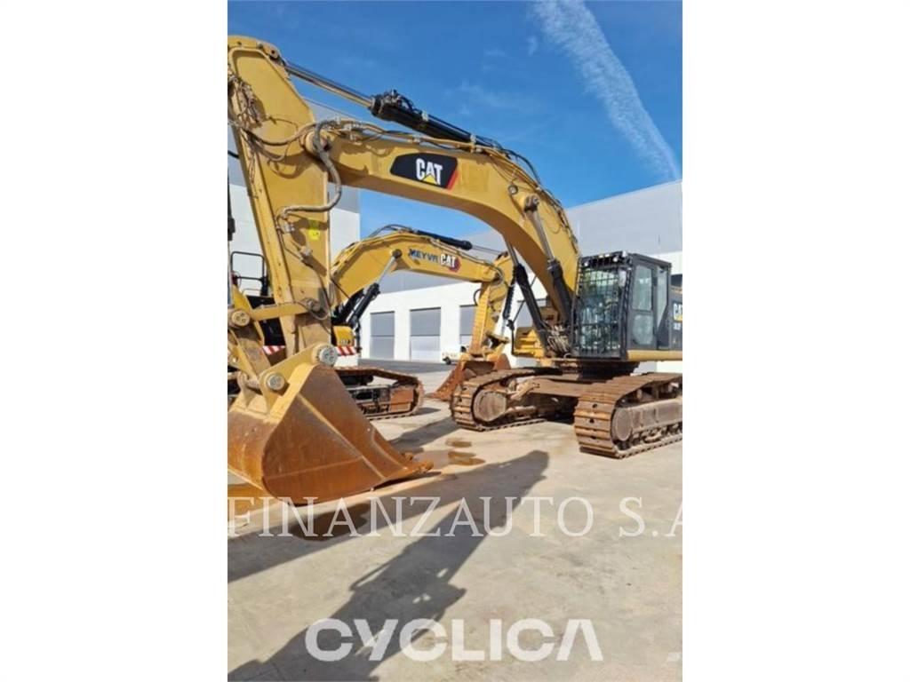 CAT 352FL Escavatori cingolati