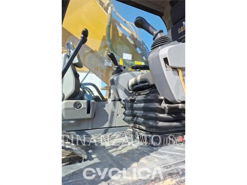 CAT 352FL Escavatori cingolati
