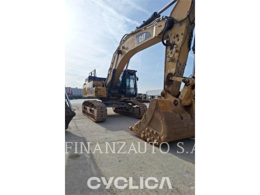 CAT 352FL Escavatori cingolati