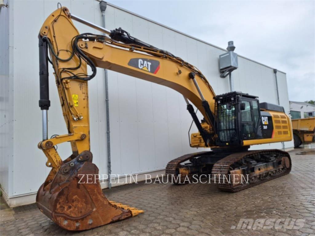 CAT 352FL Escavatori cingolati