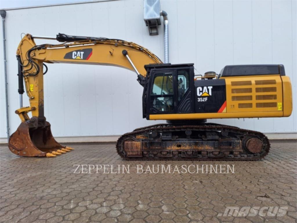 CAT 352FL Escavatori cingolati