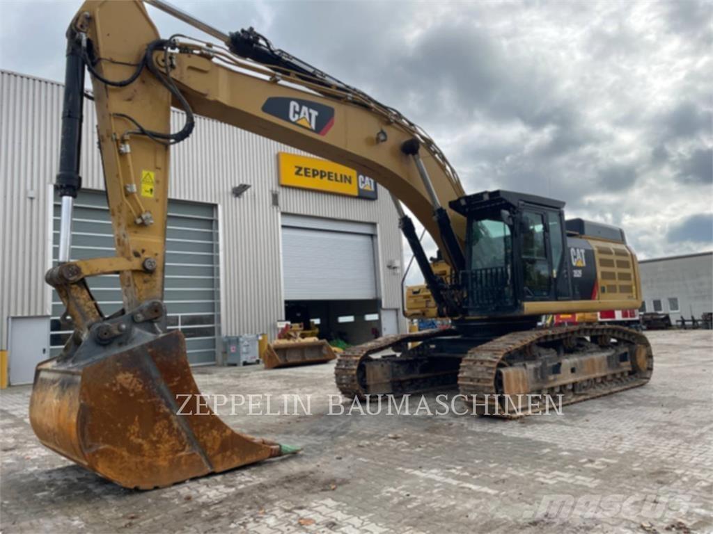 CAT 352FL Escavatori cingolati