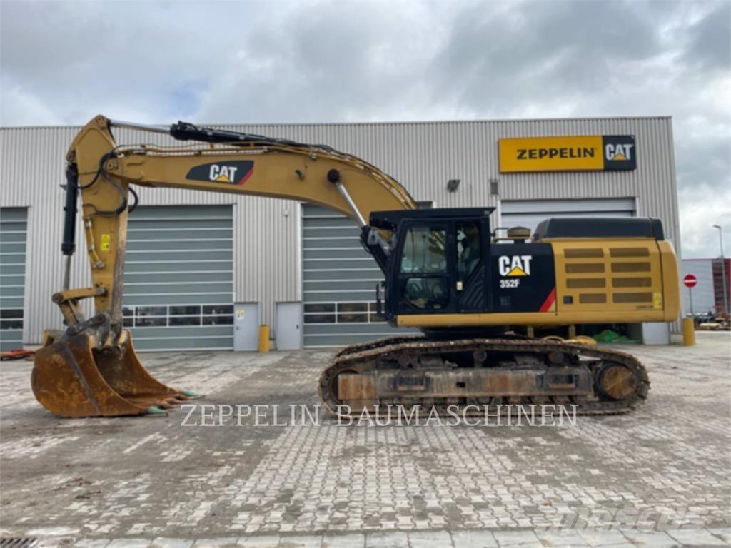 CAT 352FL Escavatori cingolati