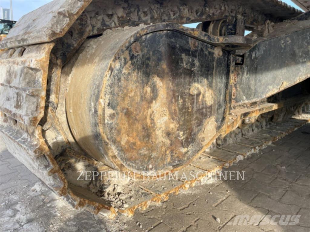 CAT 352FL Escavatori cingolati